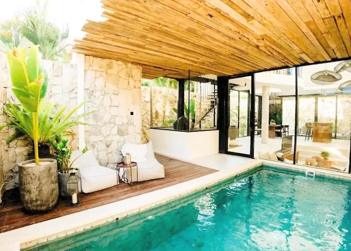 Khaya - 2br With Pool Walk To Villa *