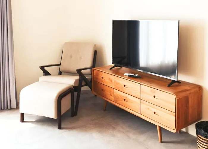 Khaya - 2br With Pool Walk To *