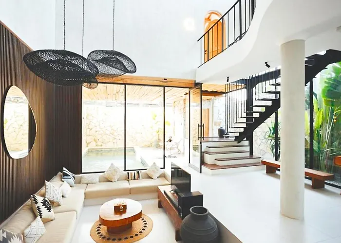 Khaya - 2br With Pool Walk To Seminyak